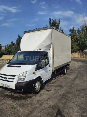 Ford Transit 2009, 341,000 km - 2.4 l - Sumqayıt