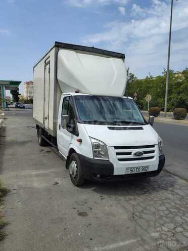 Ford Transit 2009, 341,000 km - 2.4 l - Sumqayıt