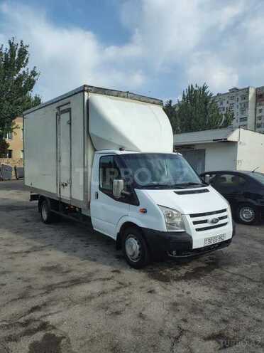 Ford Transit 2009, 341,000 km - 2.4 l - Sumqayıt