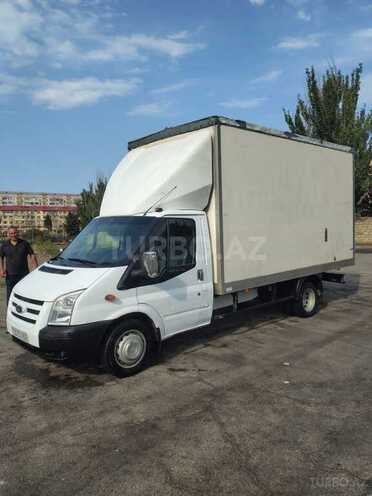 Ford Transit 2009, 341,000 km - 2.4 l - Sumqayıt