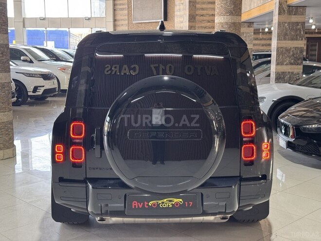 Land Rover Defender 2024, 14,999 km - 3.0 l - Bakı