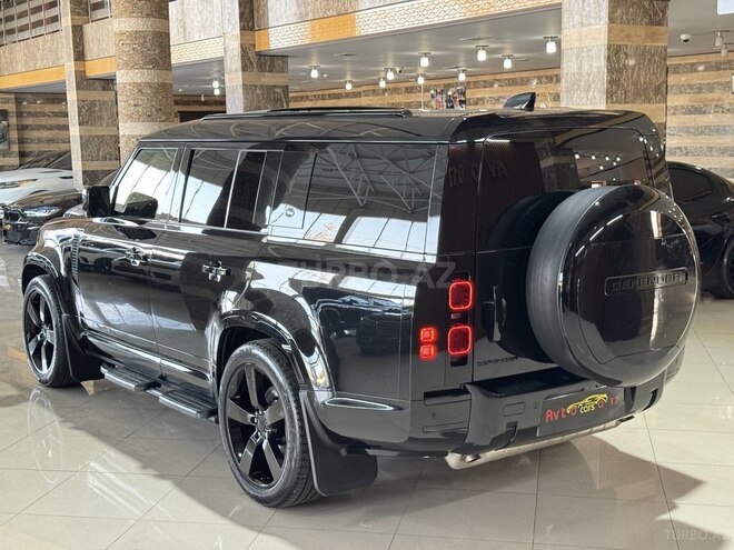 Land Rover Defender 2024, 14,999 km - 3.0 l - Bakı