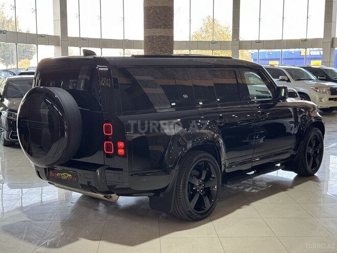 Land Rover Defender 2024, 14,999 km - 3.0 l - Bakı