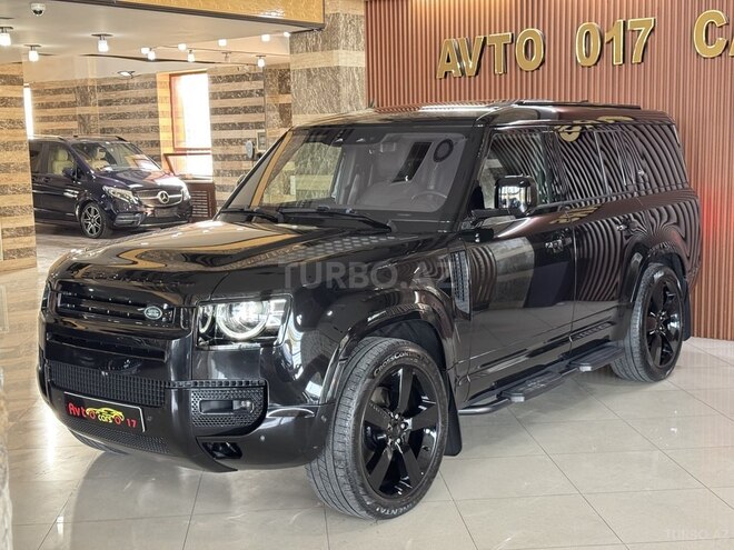 Land Rover Defender 2024, 14,999 km - 3.0 l - Bakı