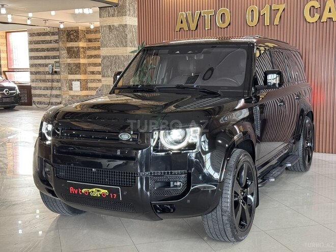 Land Rover Defender 2024, 14,999 km - 3.0 l - Bakı