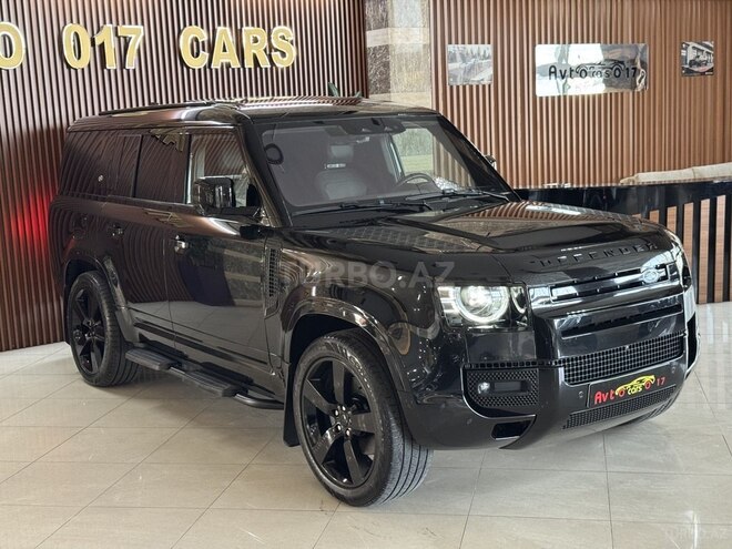Land Rover Defender 2024, 14,999 km - 3.0 l - Bakı