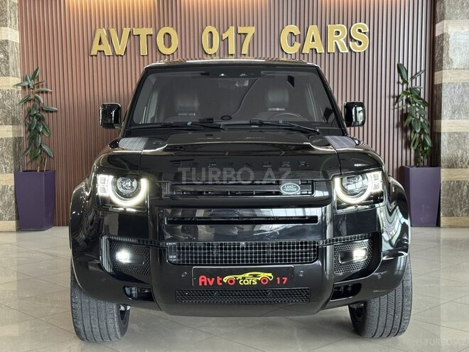 Land Rover Defender 2024, 14,999 km - 3.0 l - Bakı