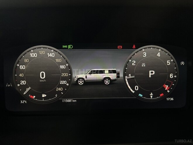 Land Rover Defender 2024, 14,999 km - 3.0 l - Bakı
