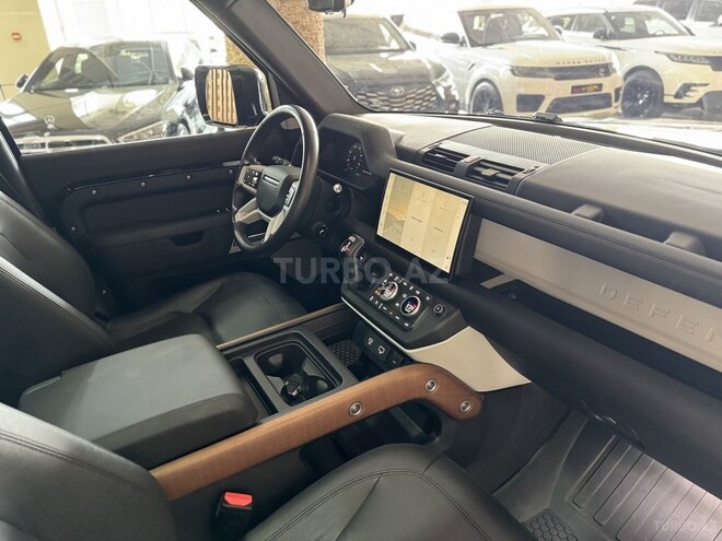 Land Rover Defender 2024, 14,999 km - 3.0 l - Bakı