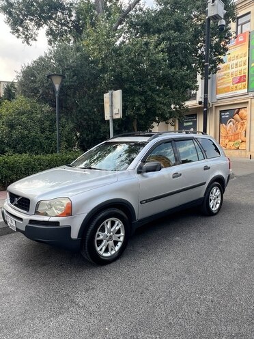 Volvo XC90 2004, 262,000 km - 2.9 л - Bakı