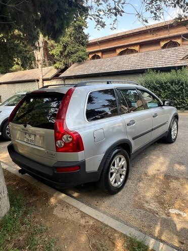Volvo XC90 2004, 262,000 km - 2.9 л - Bakı