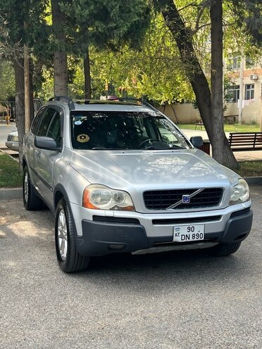Volvo XC90 2004, 262,000 km - 2.9 л - Bakı