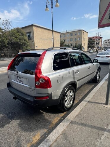 Volvo XC90 2004, 262,000 km - 2.9 л - Bakı
