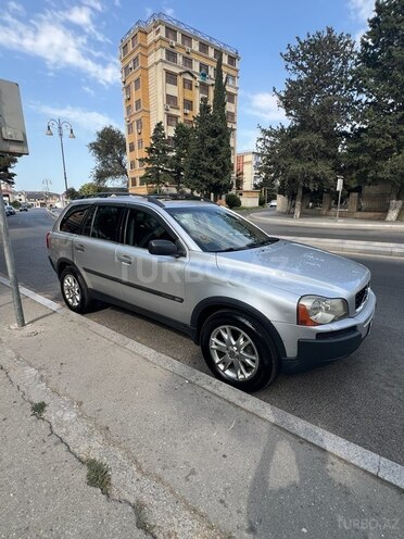 Volvo XC90 2004, 262,000 km - 2.9 л - Bakı