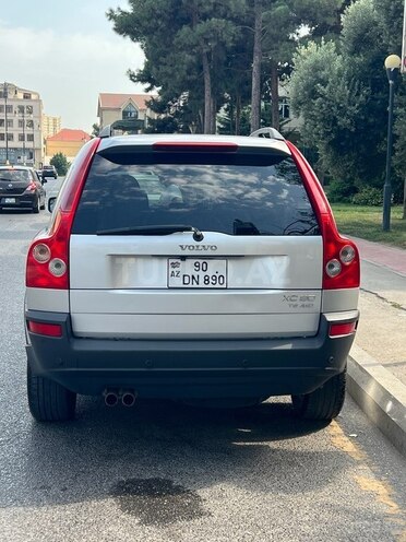 Volvo XC90 2004, 262,000 km - 2.9 л - Bakı