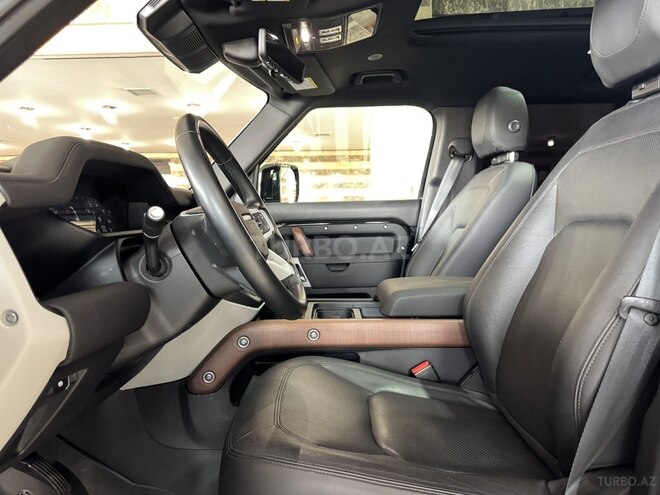 Land Rover Defender 2024, 14,999 km - 3.0 l - Bakı