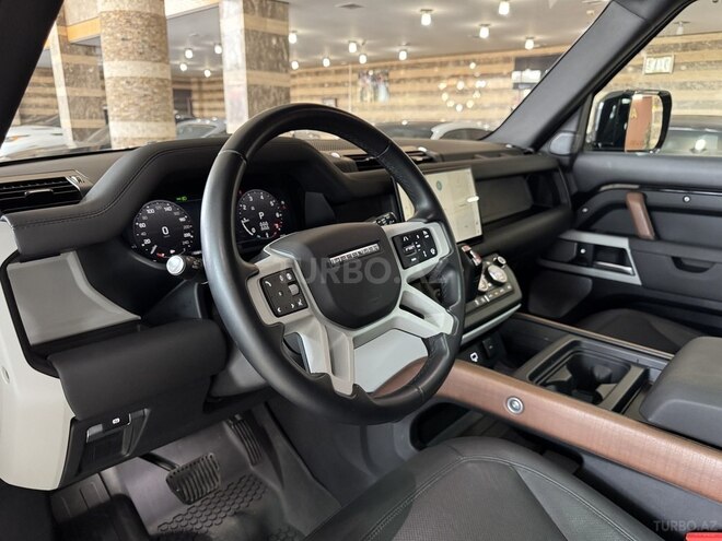 Land Rover Defender 2024, 14,999 km - 3.0 l - Bakı