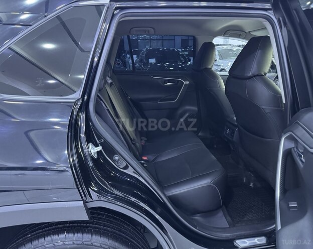 Toyota RAV4 2020, 134,900 km - 2.0 l - Bakı