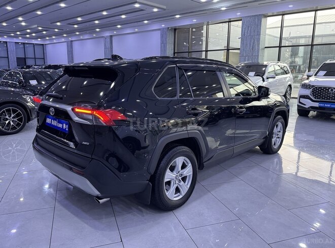 Toyota RAV4 2020, 134,900 km - 2.0 l - Bakı