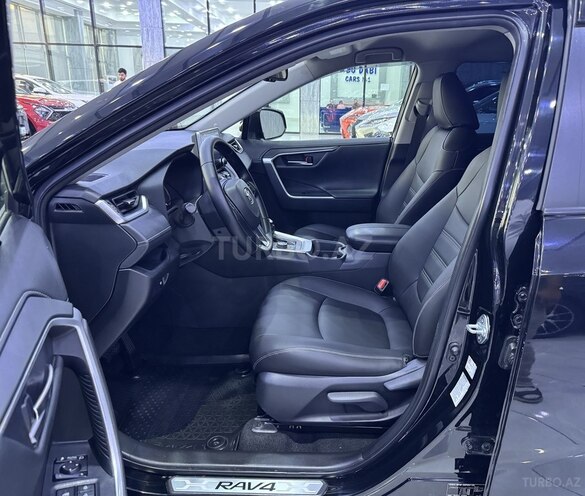Toyota RAV4 2020, 134,900 km - 2.0 l - Bakı