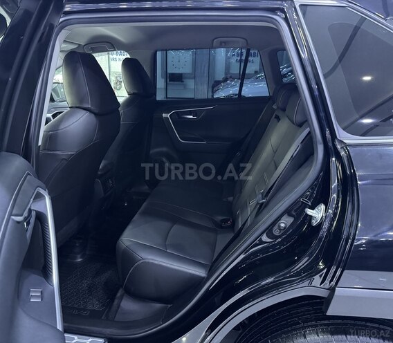 Toyota RAV4 2020, 134,900 km - 2.0 l - Bakı