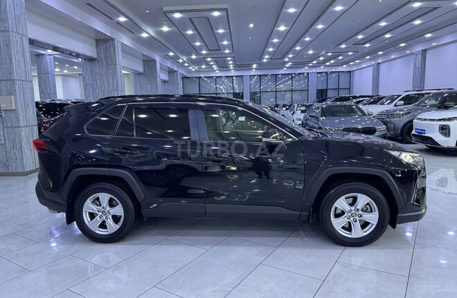 Toyota RAV4 2020, 134,900 km - 2.0 l - Bakı