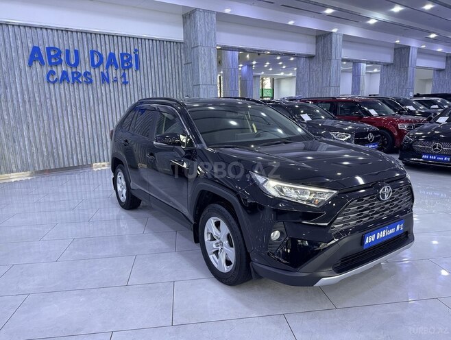 Toyota RAV4 2020, 134,900 km - 2.0 l - Bakı