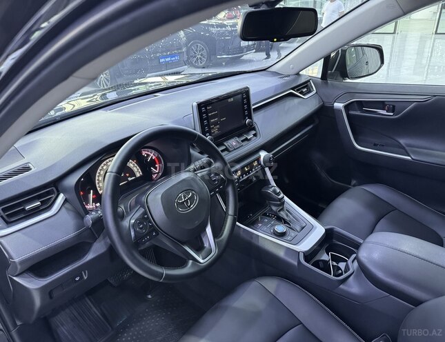 Toyota RAV4 2020, 134,900 km - 2.0 l - Bakı