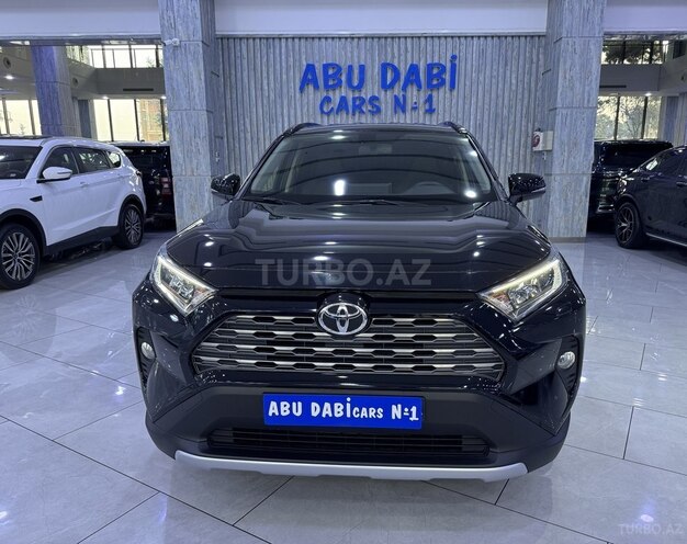 Toyota RAV4 2020, 134,900 km - 2.0 l - Bakı