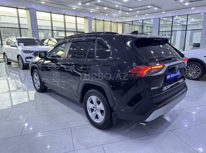 Toyota RAV4 2020, 134,900 km - 2.0 l - Bakı