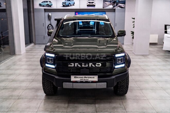 JMC  2026, 0 km - 2.3 l - Bakı