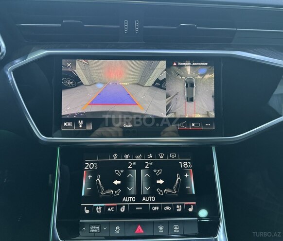 Audi A7 2018, 96,300 km - 3.0 l - Bakı