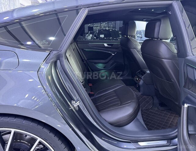 Audi A7 2018, 96,300 km - 3.0 l - Bakı