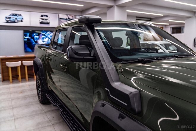JMC  2026, 0 km - 2.3 l - Bakı