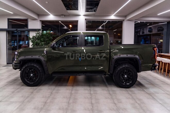 JMC  2026, 0 km - 2.3 l - Bakı