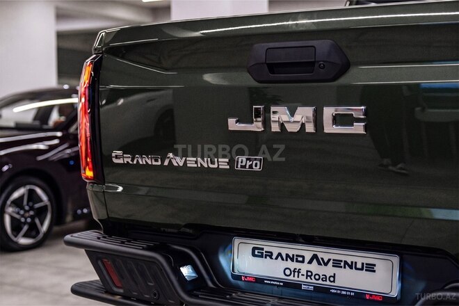 JMC  2026, 0 km - 2.3 l - Bakı