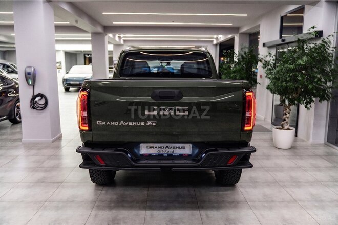 JMC  2026, 0 km - 2.3 l - Bakı