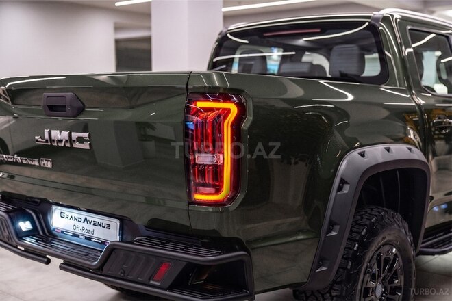 JMC  2026, 0 km - 2.3 l - Bakı