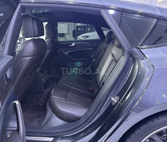Audi A7 2018, 96,300 km - 3.0 l - Bakı