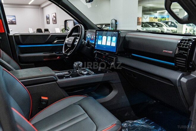 JMC  2026, 0 km - 2.3 l - Bakı