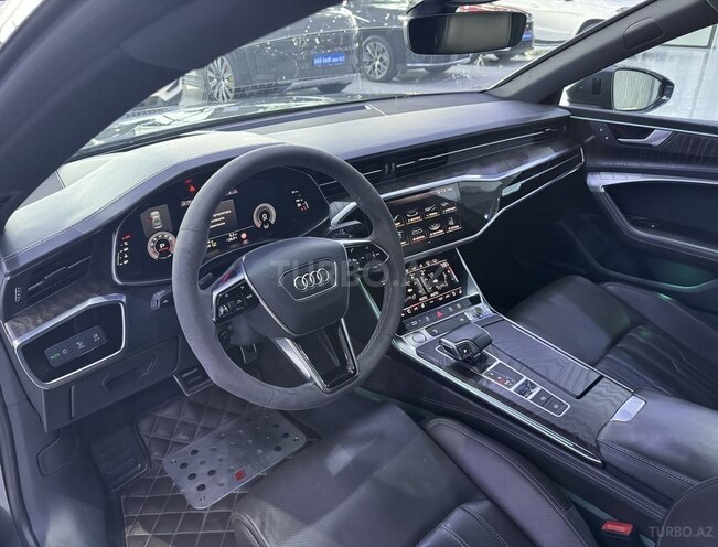 Audi A7 2018, 96,300 km - 3.0 l - Bakı