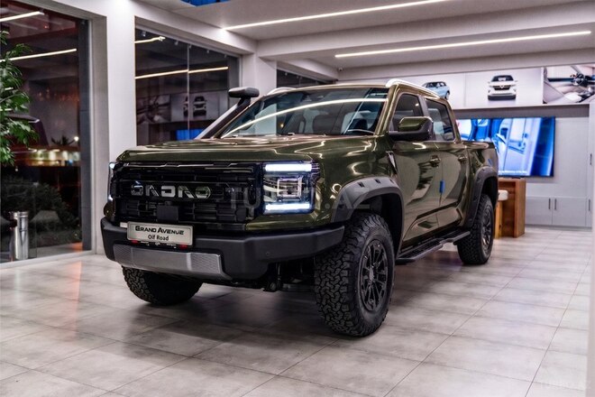 JMC  2026, 0 km - 2.3 l - Bakı