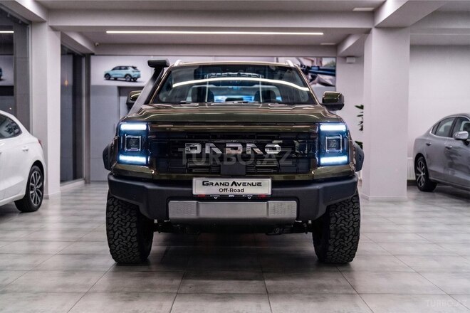 JMC  2026, 0 km - 2.3 l - Bakı