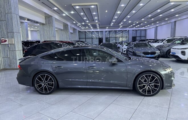 Audi A7 2018, 96,300 km - 3.0 l - Bakı