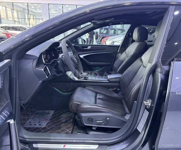 Audi A7 2018, 96,300 km - 3.0 l - Bakı