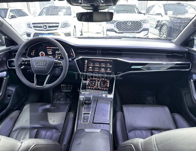 Audi A7 2018, 96,300 km - 3.0 l - Bakı
