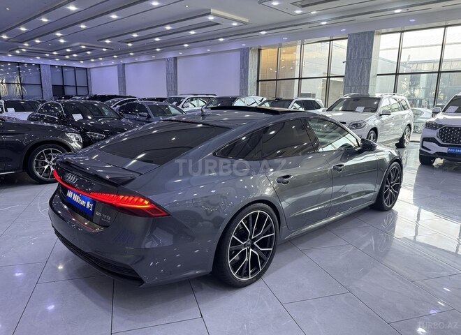 Audi A7 2018, 96,300 km - 3.0 l - Bakı