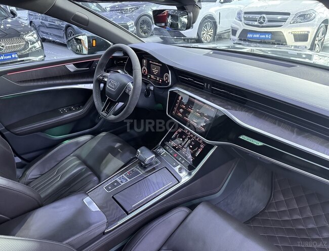 Audi A7 2018, 96,300 km - 3.0 l - Bakı