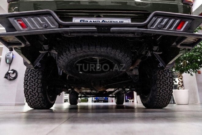 JMC  2026, 0 km - 2.3 l - Bakı