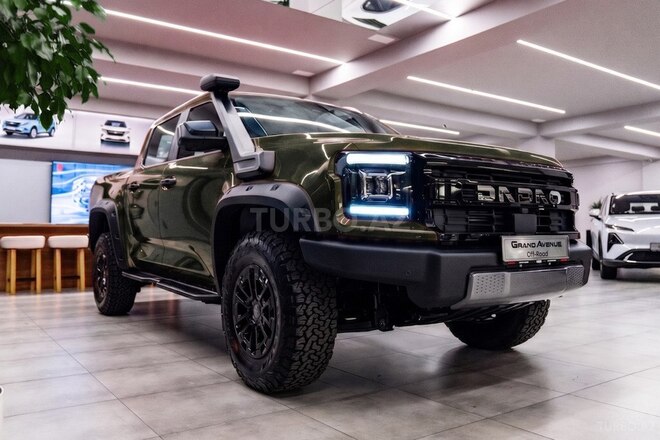 JMC  2026, 0 km - 2.3 l - Bakı